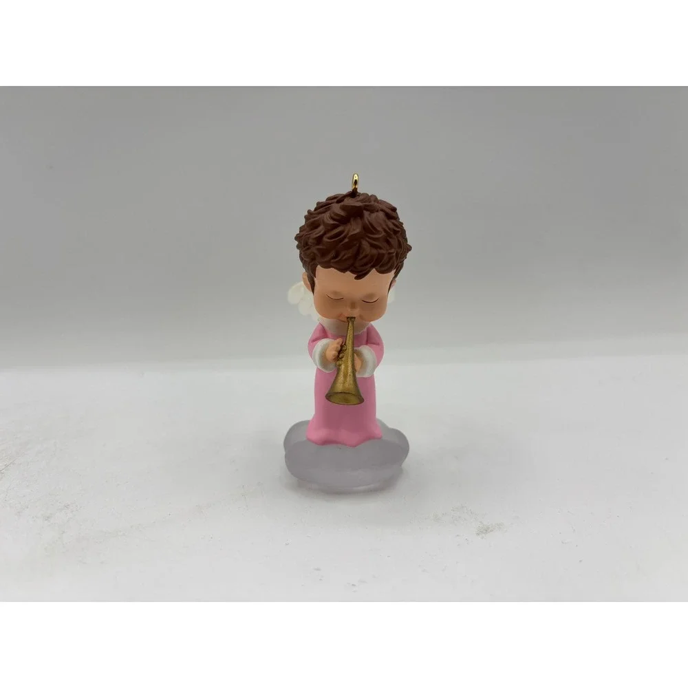 Hallmark Keepsake Ornament 1999 Heather Mary's Angels 12th in Mary's Angels